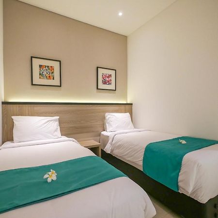Nivasa Hotel Ungasan Eksteriør billede