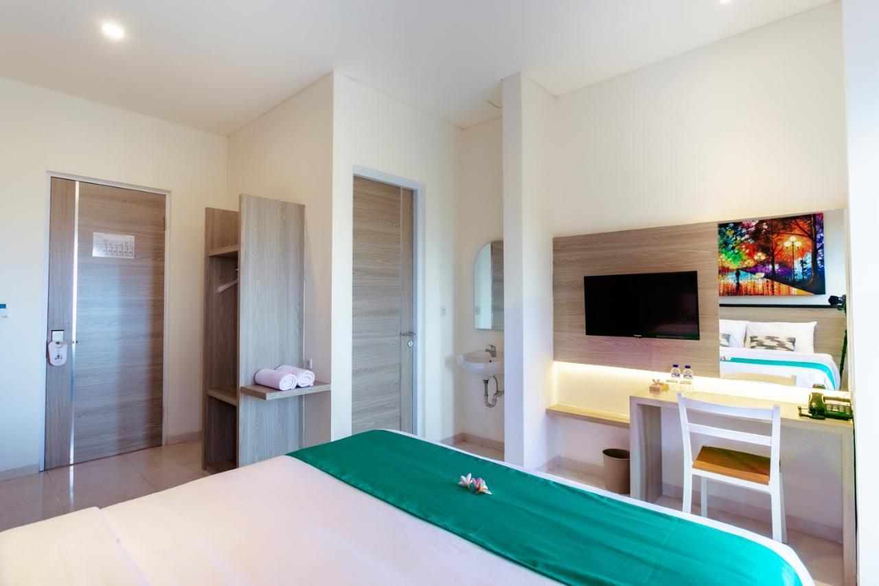 Nivasa Hotel Ungasan Eksteriør billede