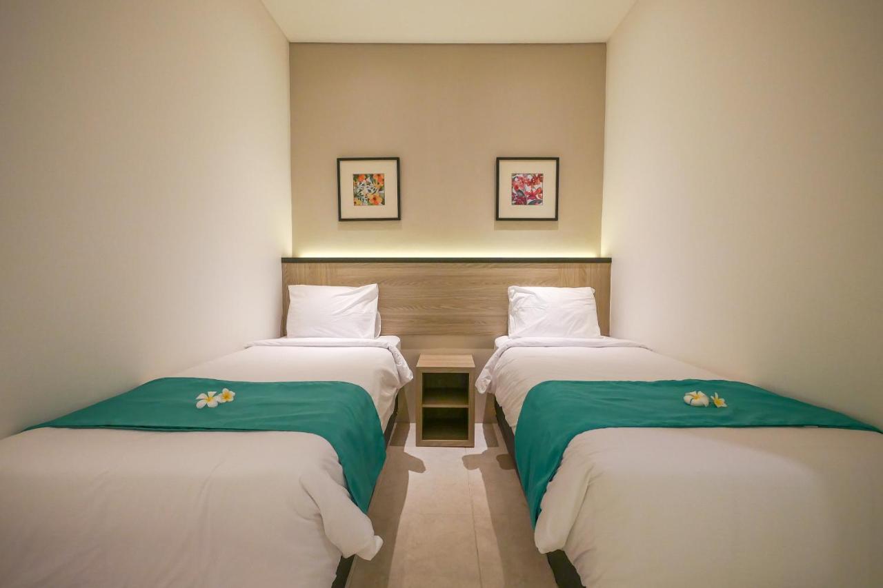 Nivasa Hotel Ungasan Eksteriør billede