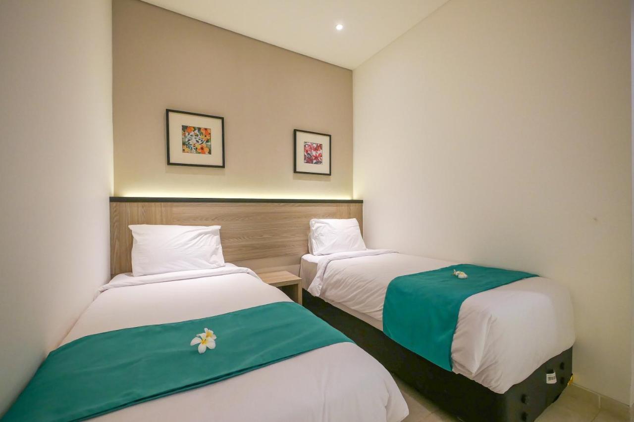 Nivasa Hotel Ungasan Eksteriør billede