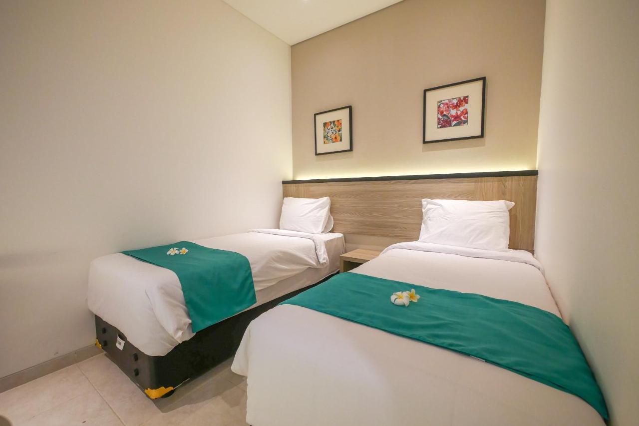 Nivasa Hotel Ungasan Eksteriør billede