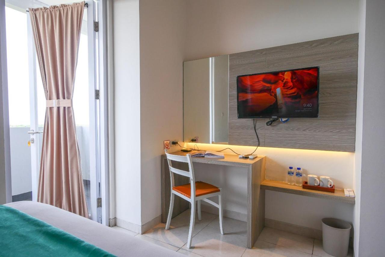 Nivasa Hotel Ungasan Eksteriør billede