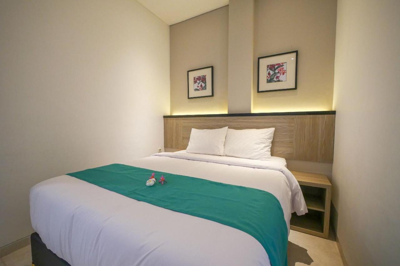 Nivasa Hotel Ungasan Eksteriør billede