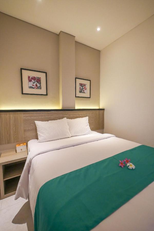 Nivasa Hotel Ungasan Eksteriør billede
