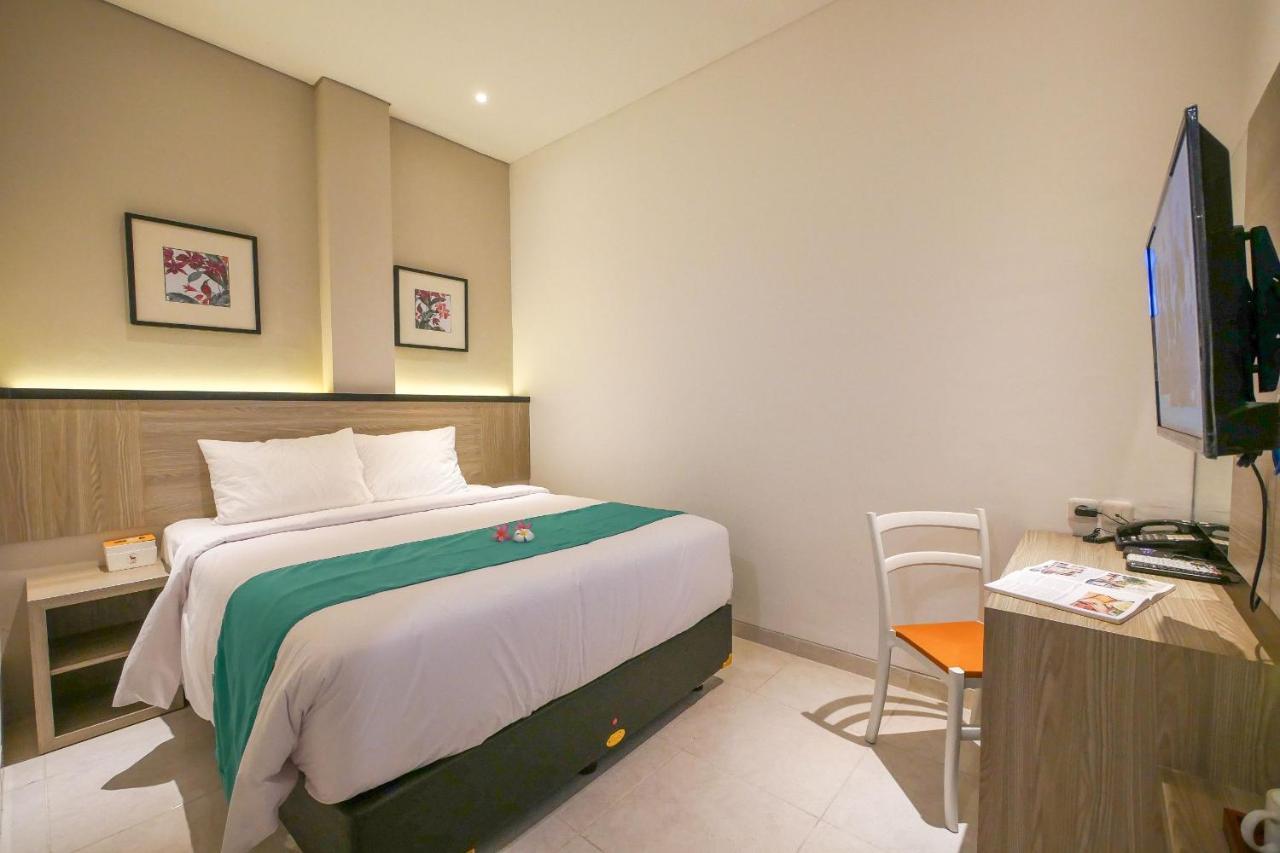 Nivasa Hotel Ungasan Eksteriør billede