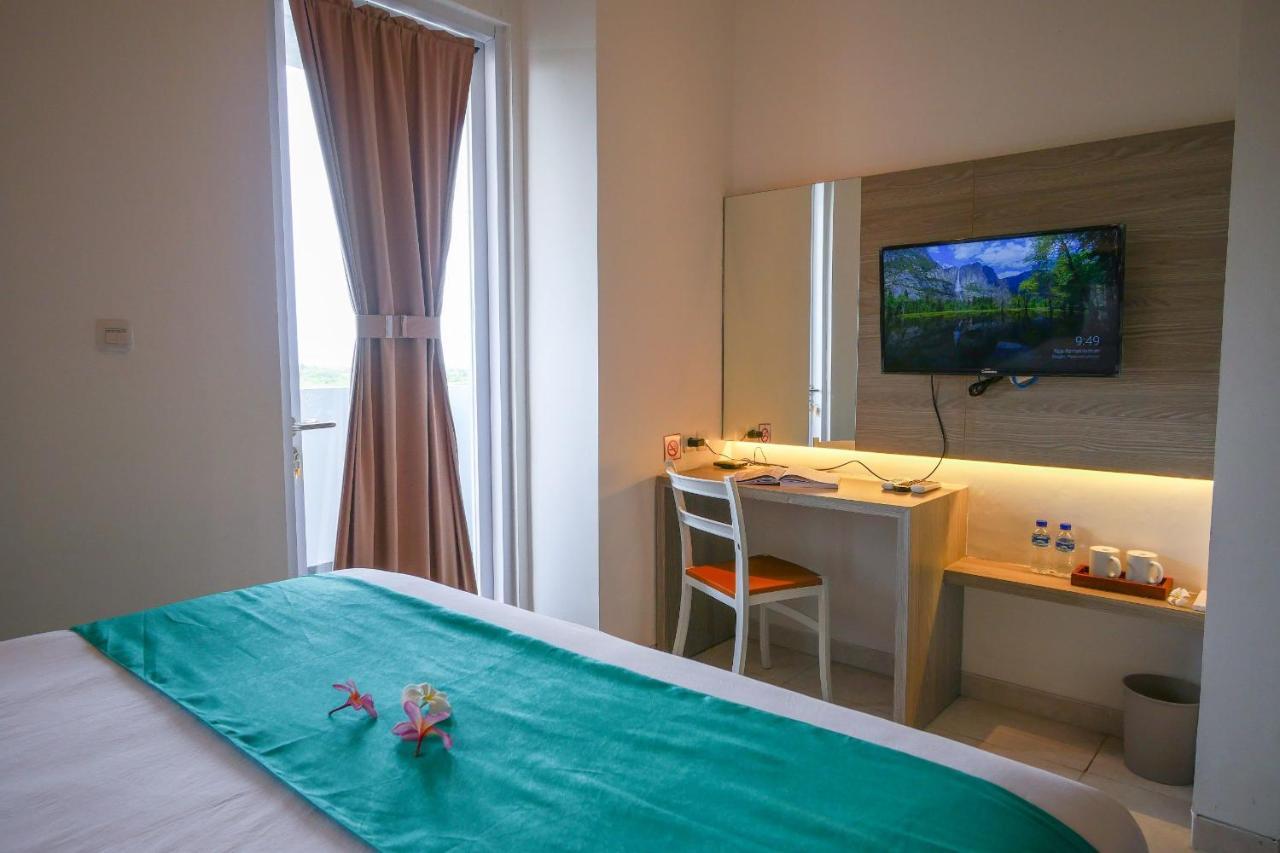 Nivasa Hotel Ungasan Eksteriør billede