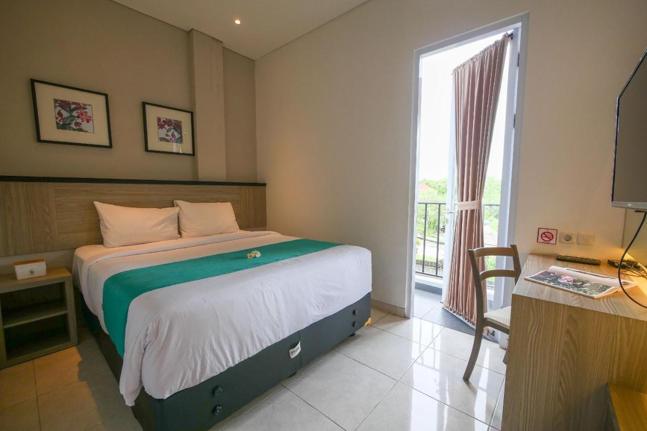 Nivasa Hotel Ungasan Eksteriør billede