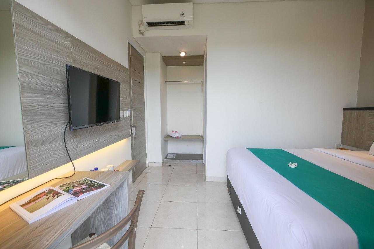 Nivasa Hotel Ungasan Eksteriør billede